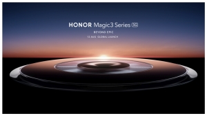 Globalno predstavljanje Honor Magic3 serije