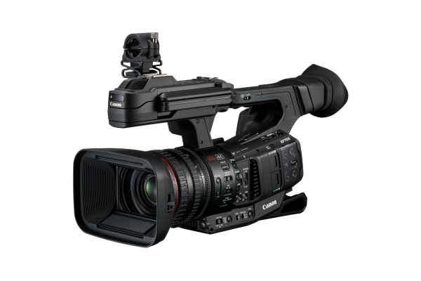 Canon novom kamerom XF705 te standard XF-HEVC, donosi evoluciju u svijet videografije
