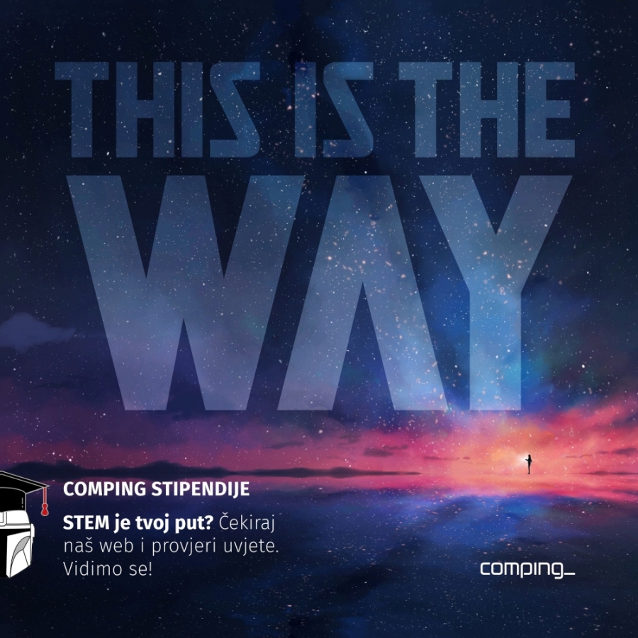 IT tvrtka Comping raspisala novi stipendijski natječaj