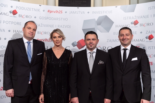 HAMAG-BICRO proslavio prvih 25 godina poslovanja:  11 milijardi kuna investicija, 5 tisuća projekata, 16 tisuća novozaposlenih