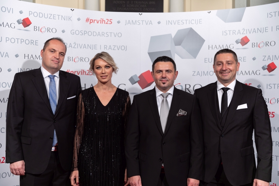 HAMAG-BICRO proslavio prvih 25 godina poslovanja:  11 milijardi kuna investicija, 5 tisuća projekata, 16 tisuća novozaposlenih