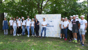 Bee Responsib&rsquo;All Eko ranč &rsquo;Kod Veselog truta&rsquo; mjesto učenja, sadnje medonosnog bilja i izgradnje hotela za pčele