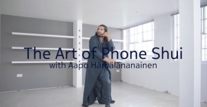 Upoznajte Umjetnost Phone Shui kako je tumači Aapo H&auml;m&auml;l&auml;nanainen