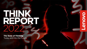Lenovo Think Report otkriva prepreke kritičkom razmi&scaron;ljanju i kako tehnologija može podržati napredak ka boljem svijetu