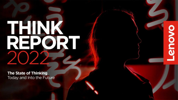 Lenovo Think Report otkriva prepreke kritičkom razmi&scaron;ljanju i kako tehnologija može podržati napredak ka boljem svijetu
