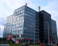 Hrvatski Telekom - Upravna zgrada