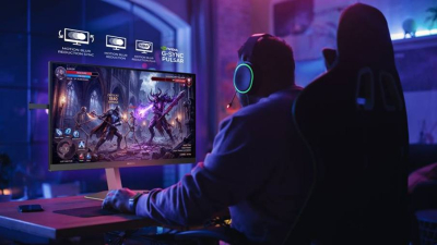 Kako smanjiti zamućenje pokreta: uz tehnologije koje pruža AGON by AOC? MBR, MBR Sync i MBR+