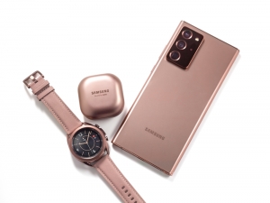 Evolucija ili revolucija: Samsung Galaxy Note20 i Note20 Ultra, Samsung Galaxy Buds Live, Samsung Galaxy Watch 3
