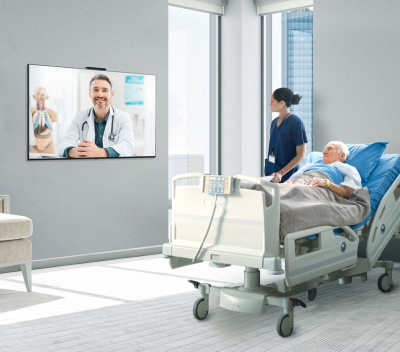 LG predstavlja 4K pametnu kameru kao rje&scaron;enje za zdravstvene sustave