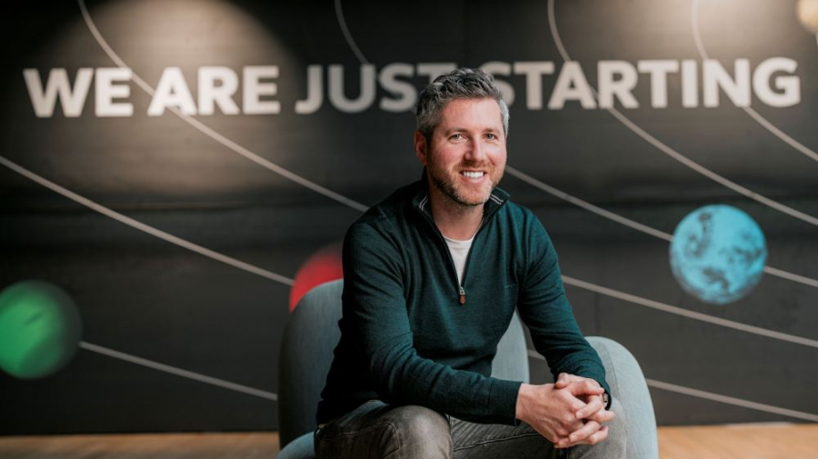 Ben Lewis, potpredsjednik marketinga i rasta u Infobipu