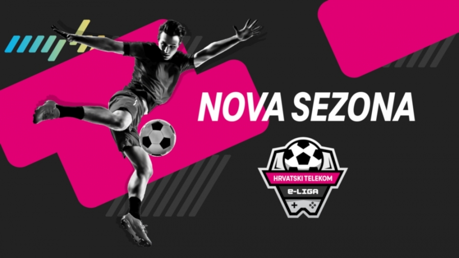Počinje druga sezona Hrvatski Telekom e-Lige