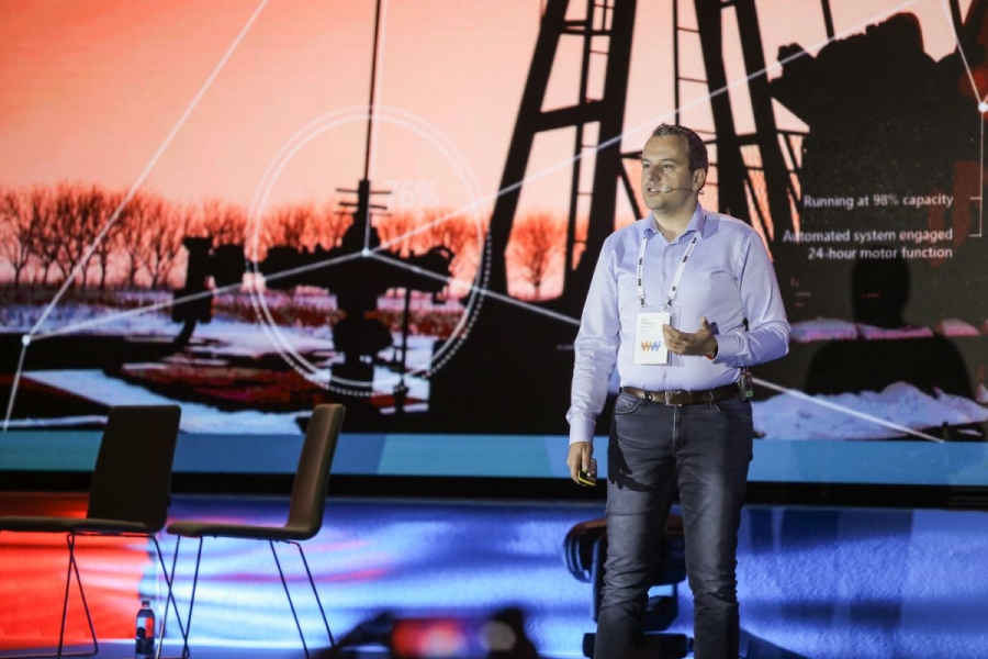 Igor Pavleković na WinDays19 Tehnology Keynote:  Inteligentni oblak i inteligentni &bdquo;rub&ldquo; će promijeniti svijet!