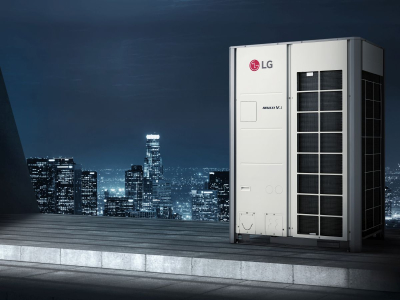 LG predstavlja energetski učinkovit Multi V i s najsuvremenijom AI tehnologijom