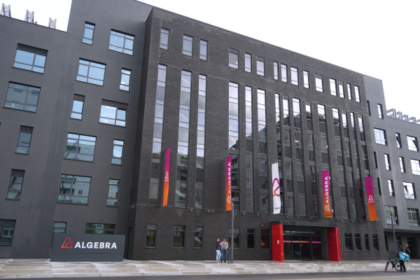 Visoko učili&scaron;te Algebra - INNOVATE NOW CROATIA 