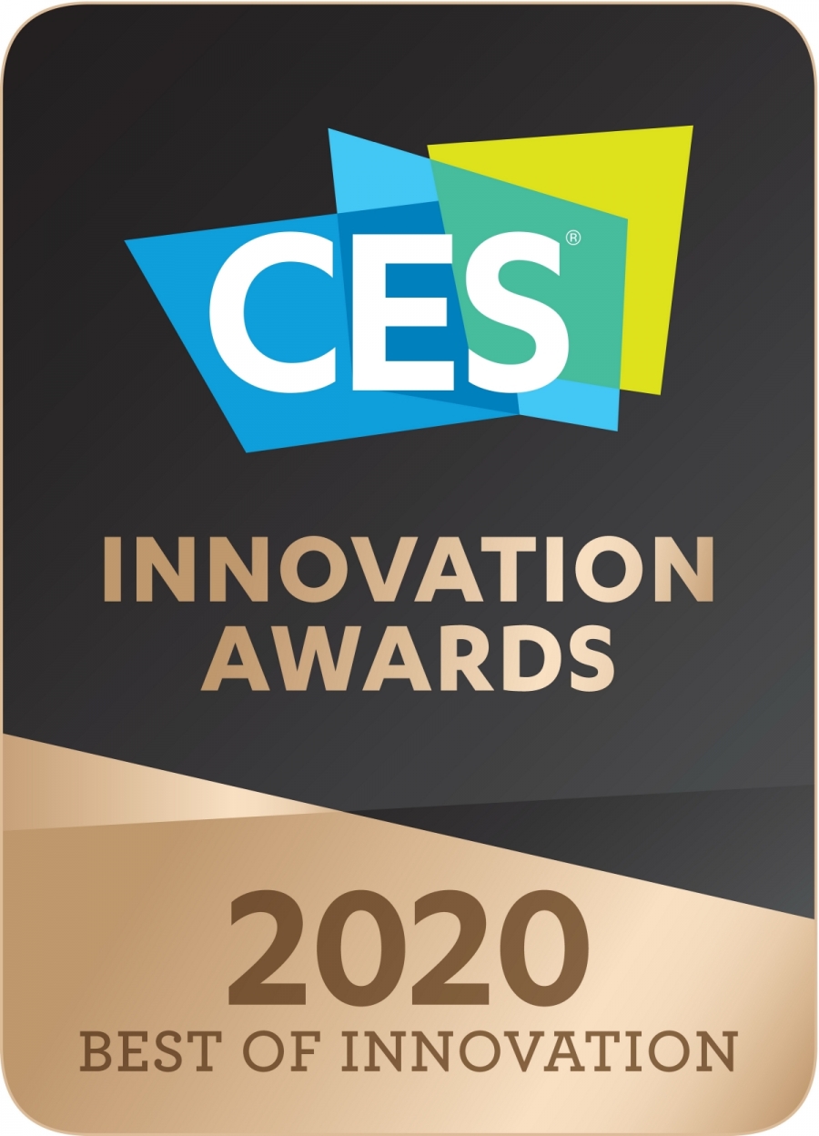 LG dobiva nagrade CES 2020 Innovation Awards