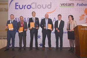 COMBISu europsko zlato za cloud usluge za vertikalna trži&scaron;ta