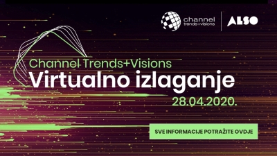 digitalni sajam &bdquo;Channel Trends+Visions&ldquo; kreće i međunarodno
