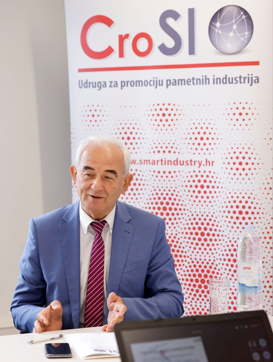 U zagrebačkom Bird inkubatoru predstavljena Udruga za promicanje pametnih industrija CroSI