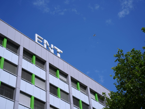  Ericsson Nikola Tesla Grupa - Upravna zgrada