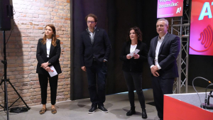 Dubravka &Scaron;tefanac Vinovr&scaron;ki | Ivana Marković | Branimir Marić |  Jiř&iacute; Dvorjančansk&yacute; 