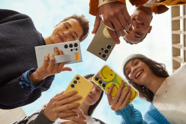 Samsung S24 - Bespoke Home