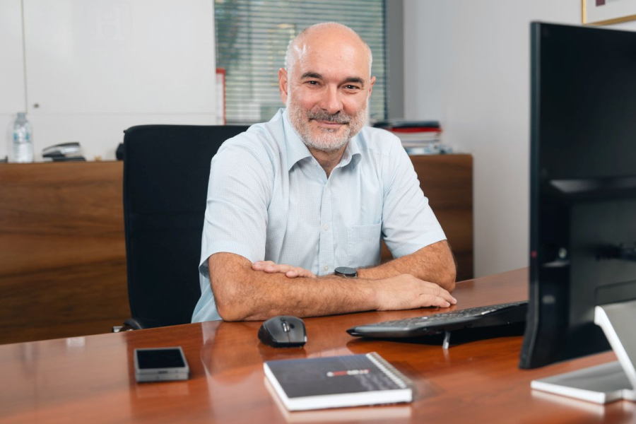 Goran Oparnica | direktor kompanije INsig2