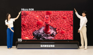 Samsung Micro RGB