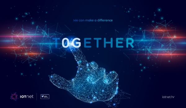 Inicijativa t0Gether: borba protiv COVID-a internetom stvari