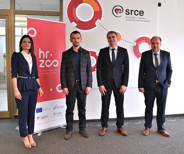 Uspostavlja se 100 Gbit/s mrežna e-infrastruktura u sklopu projekta HR-ZOO