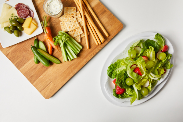 LG - sedam savjeta za svježu hranu