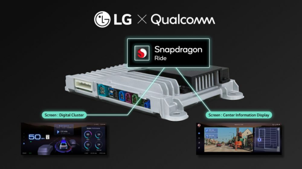 LG - Snapdragon: Cross Domain Controller (xDC)