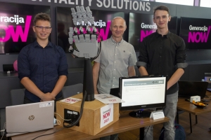 Progla&scaron;eni pobjednici programa Generacija NOW Hrvatskog Telekoma vrijednog 700.000 kuna