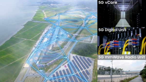 Samsung i SK Telecom primijenili 5G tehnologiju na automobilističkim utrkama