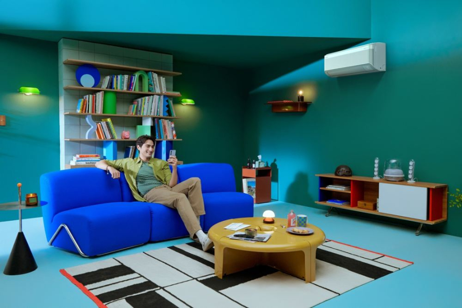 Samsung - New Bespoke AI WindFree Air Conditioner