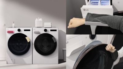 LG IFA 2023 - Universal Up kit