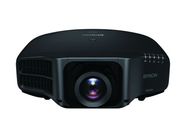 Epson predstavlja prve laserske 3LCD projektore od 25.000 lm