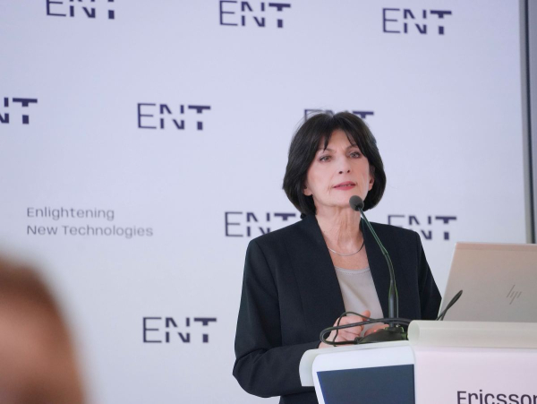 Gordana Kovačević, predsjednica Uprave Ericssona Nikole Tesle