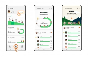 Samsung uvodi zanimljiv novitet na Samsung Health aplikaciji: pozovite bližnje na zdravi izazov putem Group Challenge mogućnosti