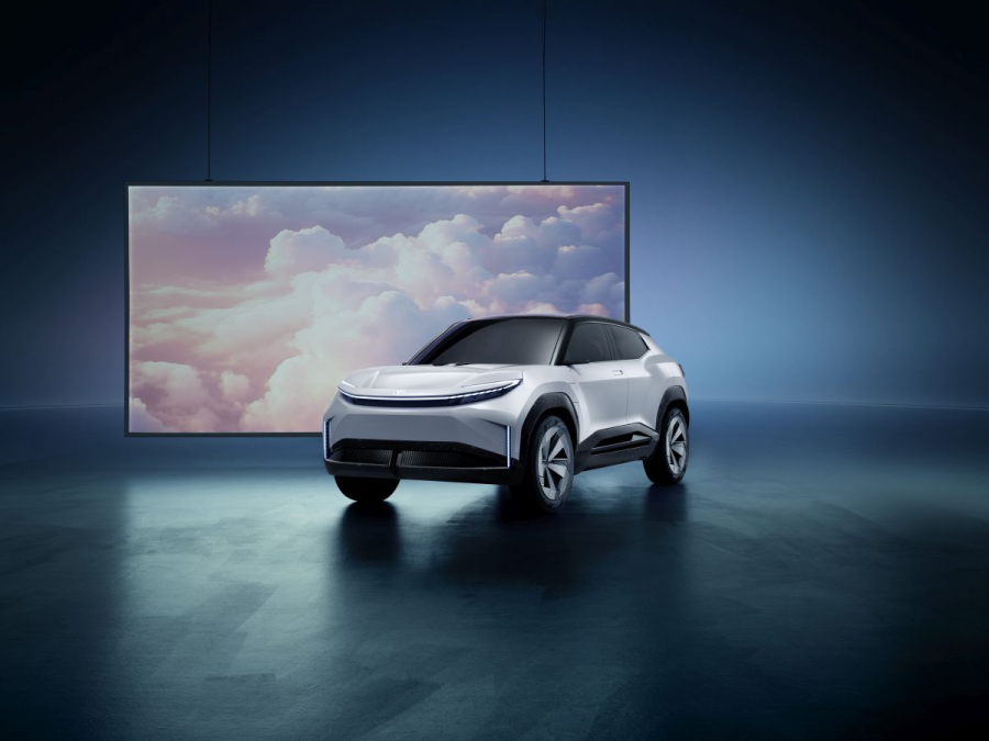 Toyota: Urban SUV Concept