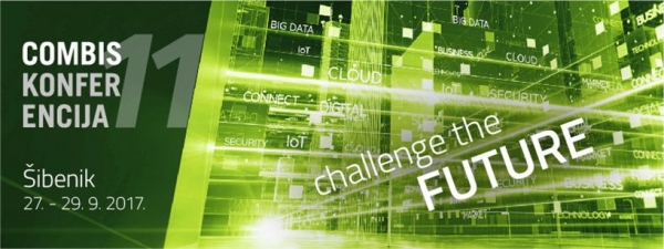 Jonas Kjellberg na 11. izdanju Combis konferencije