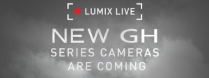 Internetsko predstavljanje novih fotoaparata LUMIX iz serije LUMIX GH