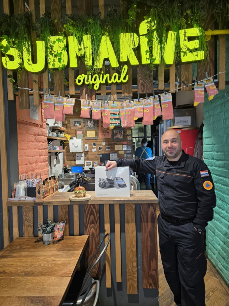 BSKS leti bolje uz Submarine Burger