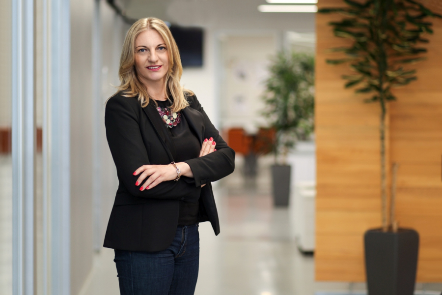 Željka Tičić nova je članica uprave SysKita