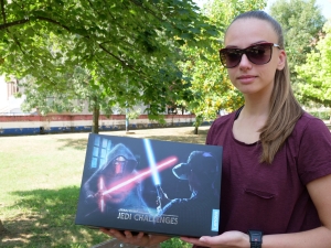 Uz Lenovo svjetlosni mač &ndash; do vje&scaron;tina Jedi vitezova budućnosti