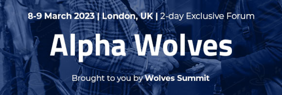Wolves Summit - Ekskluzivni forum koji povezuje kapital s poslovanjima