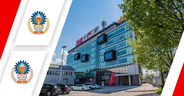 A1 Hrvatska jedina je domaća kompanija koja je osvojila Stevie for Great Employers u 2021. godini, a nagrađena je za programe A1 Future Hub i A1 You Rock!