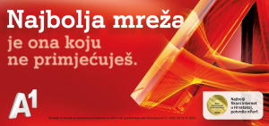 nPerf potvrdio: A1 Hrvatska ima najbolju fiksnu mrežu u Hrvatskoj 