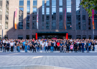 Welcome Day - Visoko učili&scaron;te Algebra