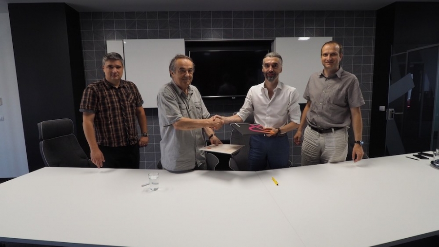 Objavom povezivanja Algebre i Agore kreće novi studij dizajna