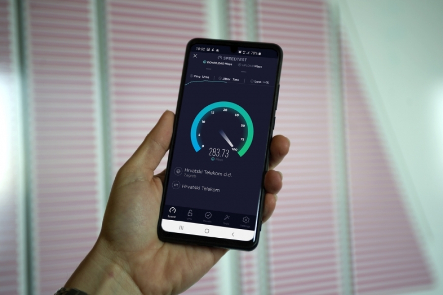 HT tvrdi kako ima najmoderniju mobilnu mrežu - dostupnu u svim dijelovima Hrvatske